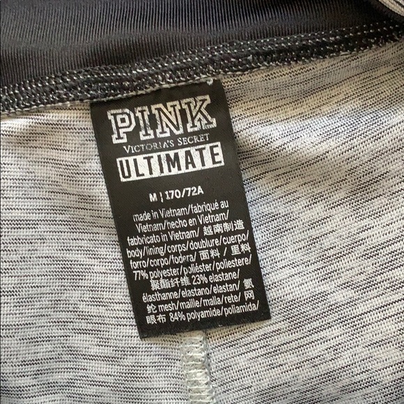 Victoria’s Secret Pink Leggings - Picture 4 of 4